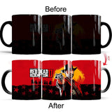 Red Dead Redemption 2 Mug