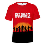 Red Dead Redemption 2 T Shirt