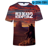 Red Dead Redemption 2 T Shirt