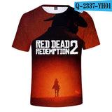 Red Dead Redemption 2 T Shirt