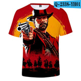 Red Dead Redemption 2 T Shirt