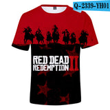 Red Dead Redemption 2 T Shirt