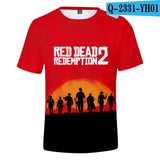 Red Dead Redemption 2 T Shirt