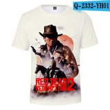 Red Dead Redemption 2 T Shirt