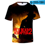 Red Dead Redemption 2 T Shirt