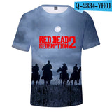 Red Dead Redemption 2 T Shirt
