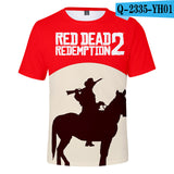 Red Dead Redemption 2 T Shirt