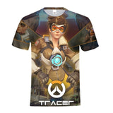 Overwatch T Shirt