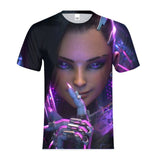 Overwatch T Shirt