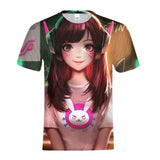 Overwatch T Shirt