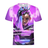 Overwatch T Shirt