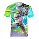 Overwatch T Shirt
