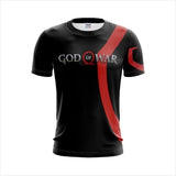 God Of War T Shirt