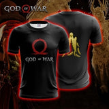 God Of War T Shirt