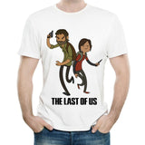 The Last of Us T Shirt