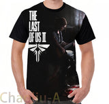 The Last of Us T Shirt