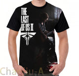 The Last of Us T Shirt