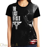 The Last of Us T Shirt