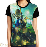 The Last of Us T Shirt