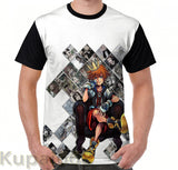 Kingdom Hearts T Shirt
