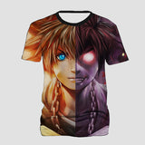 Kingdom Hearts T Shirt