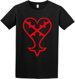 Kingdom Hearts T Shirt