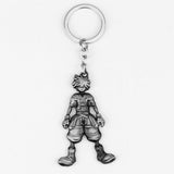 Kingdom Hearts Key Chain