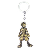 Kingdom Hearts Key Chain