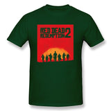 Red Dead Redemption 2 T Shirt