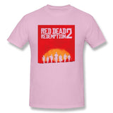 Red Dead Redemption 2 T Shirt