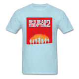 Red Dead Redemption 2 T Shirt
