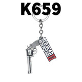 Red Dead Redemption 2 Keychain