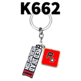 Red Dead Redemption 2 Keychain