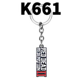 Red Dead Redemption 2 Keychain