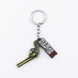 Red Dead Redemption 2 Keychain