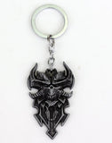 Diablo Key Chain