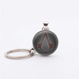 Assassins Creed Key Chain