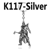 Assassins Creed Key Chain