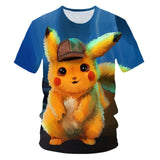 Pokemon T shirt