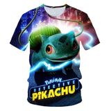 Pokemon T shirt