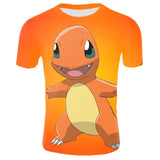 Pokemon T shirt
