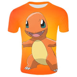 Pokemon T shirt