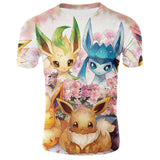 Pokemon T shirt