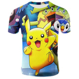 Pokemon T shirt