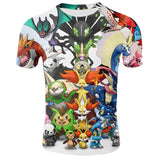 Pokemon T shirt