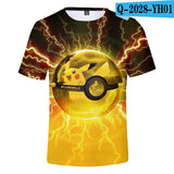 Pokemon T shirt