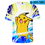 Pokemon T shirt