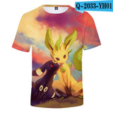 Pokemon T shirt