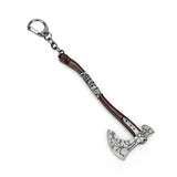 God of War Key Chain