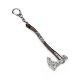 God of War Key Chain